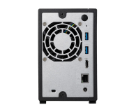 Asustor AS3202T (2xHDD, 4x1.6GHz, 2GB, 3xUSB, 1xLAN) - 419635 - zdjęcie 4